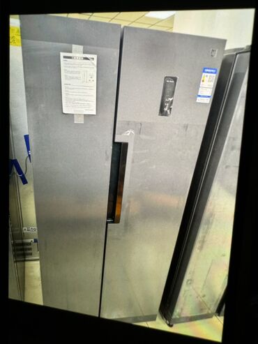 двухкамерный холодильник б у: Холодильник Side-By-Side (двухдверный), 78 * 185 *