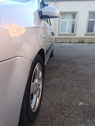 hyundai elantra diffuser: Hyundai Getz, gümüşü rəng, hetçbek gövdə. Texniki və dizayn — 3