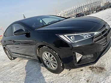 Hyundai: Hyundai Avante: 2019 г., 1.6 л, Типтроник, Бензин, Седан — 3