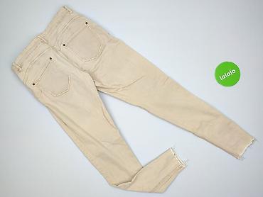sinsay softshell: Jeansy damskie, rozmiar M — 3