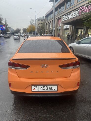 купить дом дешево: Арткы спойлер Hyundai 2018 г., Жаңы, Оригинал