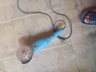 Kəsici/uşaq daşlayıcı (bolqar kağızı) – elektriklə işləyən əl tipi
