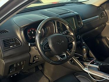 Renault Samsung: Renault QM6: 2022 г., 2 л, Автомат, Газ, Кроссовер lalafo.kg да — 7 Renault Samsung: Renault QM6: 2022 г., 2 л, Автомат, Газ, Кроссовер — 7