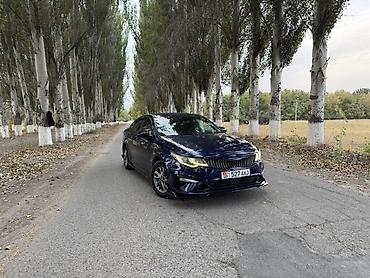 audi audi: Kia Optima: 2019 г., 2.4 л, Автомат, Бензин, Седан — 2