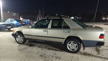 купить двигатель гольф 2: Mercedes-Benz W124: 1989 г., 2.3 л, Механика, Бензин, Седан