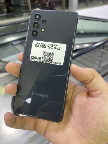 самсунг 128 гб цена в бишкеке: Samsung Galaxy A32 5G, Б/у, 128 ГБ, цвет - Черный, 1 SIM, 2 SIM