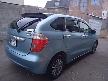 Honda: Honda Edix: 2004 г., 1.7 л, Автомат, Бензин, Минивэн — 3