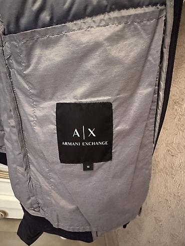 herbi geyim: Kurtka, Bolonka, Qış, Armani Exchange, M — 2