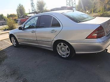 mercedes gl: Mercedes-Benz C-Class: 2002 г., 3.2 л, Типтроник, Бензин, Седан — 3