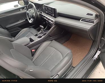 продаю через банк: Kia K5: 2020 г., 2 л, Автомат, Газ, Седан — 8