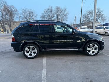 продаю бмв 318: BMW X5: 2004 г., 4.4 л, Автомат, Газ, Кроссовер