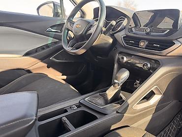 Chevrolet: Chevrolet Orlando: 2019 г., 1.4 л, Автомат, Бензин, Хэтчбэк — 20