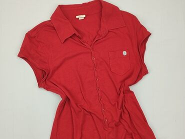 bluzki top damskie: Polo shirt, Diesel, L (EU 40), condition - Good