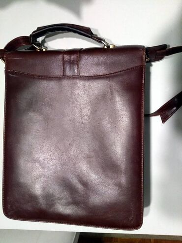 Torbe: Torba za rame, Materijal: Koža — 10