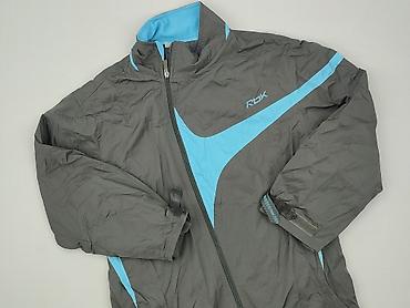 marka rajstop: Kurtka przejściowa, Reebok, 12 lat, 146-152 cm, stan - Bardzo dobry — 1