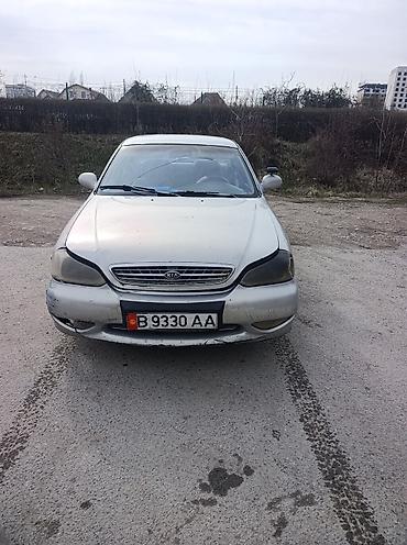 Kia: Kia Clarus: 1999 г., Механика, Седан — 1