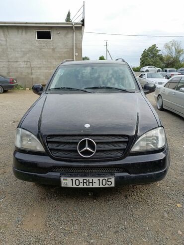 maşın satisi: Mercedes-Benz 320: 3.2 l | 1999 il Universal