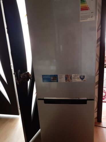 магниты для холодильника в Кыргызстан | ИНСТРУМЕНТЫ И ТЕЛЕЖКИ ДЛЯ ИНСТРУМЕНТОВ: Новый Двухкамерный цвет - Серый холодильник Samsung