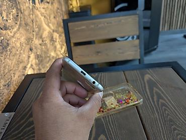 note 3: Samsung Galaxy A6, Б/у, 32 ГБ, цвет - Серебристый, 2 SIM — 7