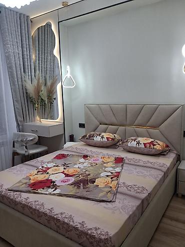 Посуточная аренда квартир: 1 комната, Душевая кабина, Постельное белье, Кондиционер at lalafo.kg — 13 Посуточная аренда квартир: 1 комната, Душевая кабина, Постельное белье, Кондиционер — 13