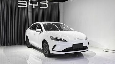 əllə çəkilmiş maşın şəkilləri: BYD Destroyer 05: 1.5 l | Sedan