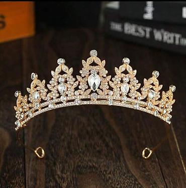 Izgubljeno-nađeno, dajem besplatno: Princess vencanica Prelepa nosena svega 1h velicina moze S-L Ide — 10