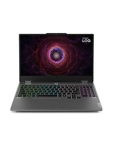 ryzen 5: Lenovo LOQ 15IAX9 Gaming Laptop - Prosessor: İntel Core i5-12450HX - — 1