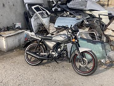 klass kredit moped: Tufan - M50, 80 см3, 2021 год, 13651 км — 6