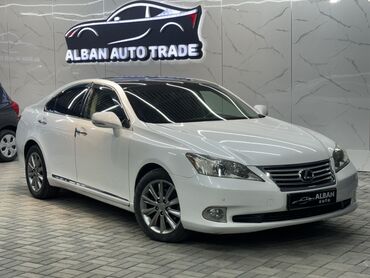 Toyota: Lexus ES: 2010 г., 3.5 л, Автомат, Бензин, Седан