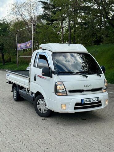 опель фронтера б: Грузовик, Kia, Стандарт, 3 т, Новый