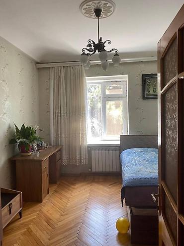 merdekanda ucuz kiraye evler: Баку, 8-ой километр, 4 комнаты, Вторичка, м. Нефтчиляр, 100 м² — 4