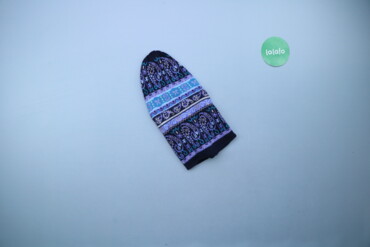 2529 товарів | lalafo.com.ua: Жіноча шапка з візерунковим принтом, р. 55 Довжина: 41 см Ширина: 21