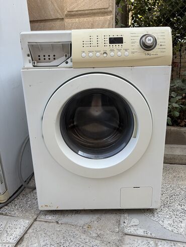 irşad electronics paltaryuyan: Paltaryuyan maşın Beko, 10 kq-dan çox, İşlənmiş, Avtomat, Qurutma var, Kredit yoxdur