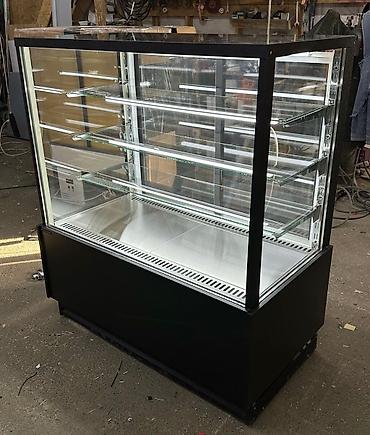 Холодильные витрины: Кондитерские, Китай, Россия, Новый — 5