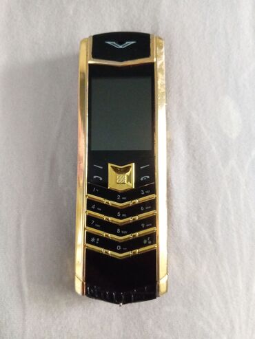 vertu satışı: Vertu Signature Touch, 4 GB, rəng - Qara, Düyməli