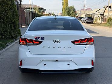 bbs rs: Hyundai Sonata: 2020 г., 2 л, Автомат, Газ, Седан — 6