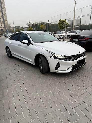 стёк: Kia K5: 2020 г., 2 л, Автомат, Гибрид, Седан — 3