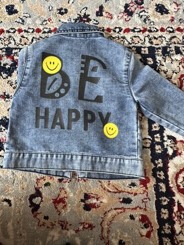 Верхняя одежда: Детские зимние куртки, размер 92. 1) Baby Go (оранжевая) - Тёплая — 7