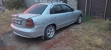 гузку: Daewoo Nubira: 1999 г., 1.6 л, Кол менен иштөөчү, Бензин, Седан — 3