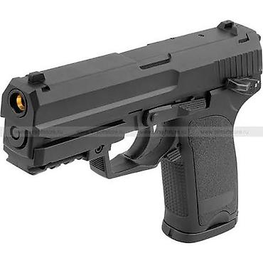 Оюнчуктар: 💥 Подарок 300шт пуля Металлический игрушечный пистолет Airsoft C2 (6 — 4