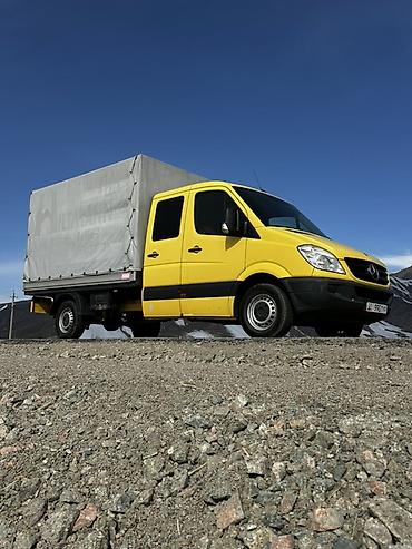 мерседес т 1: Жеңил жүк ташуучу унаа, Mercedes-Benz, Дубль, 3 т, Колдонулган — 4