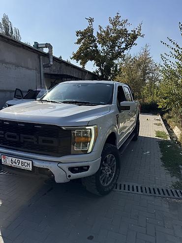 Ford F-150: 2021 г., 3.5 л, Автомат, Бензин, Внедорожник