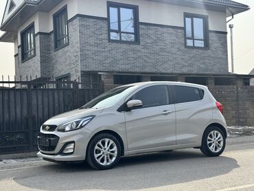 chevrolet express: Chevrolet Spark: 2019 г., 1 л, Автомат, Бензин, Хэтчбэк