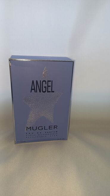hugo boss qiymeti: MUGLER-ANGEL parfum Endirim zamanı alınıb qoxusunu bəyənmədiyim üçün