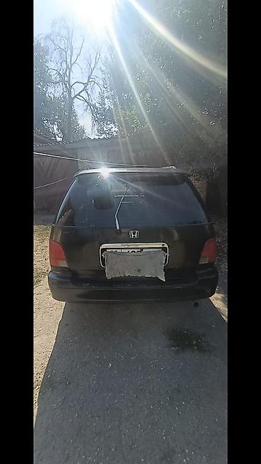 печка хонда степ: Honda Odyssey: 1996 г., 2.2 л, Автомат, Газ, Минивэн — 2