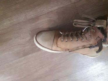 Ботинки: Кожаные — 7