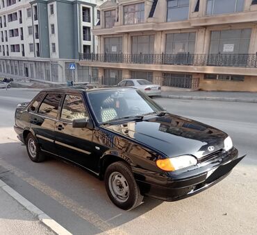 продажа авто в азербайджане: ВАЗ (ЛАДА) 2115 Samara: 1.6 л | 2010 г. 150000 км Седан