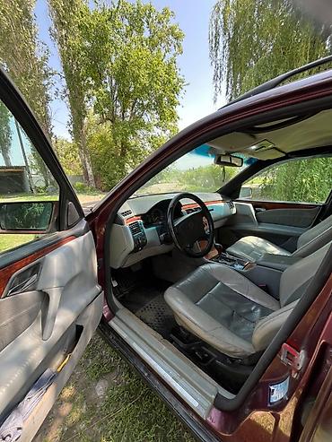 диска w210: Mercedes-Benz E-Class: 1998 г., 2 л, Автомат, Бензин, Универсал — 5