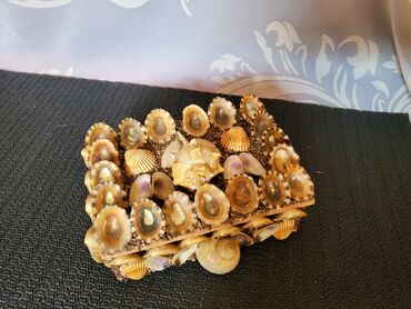 Kutije za odlaganje: Kutija za nakit, bоја - Šareno — 2