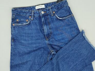 zara jeansy wyprzedaż: Zara, Jeansy damskie, rozmiar XS